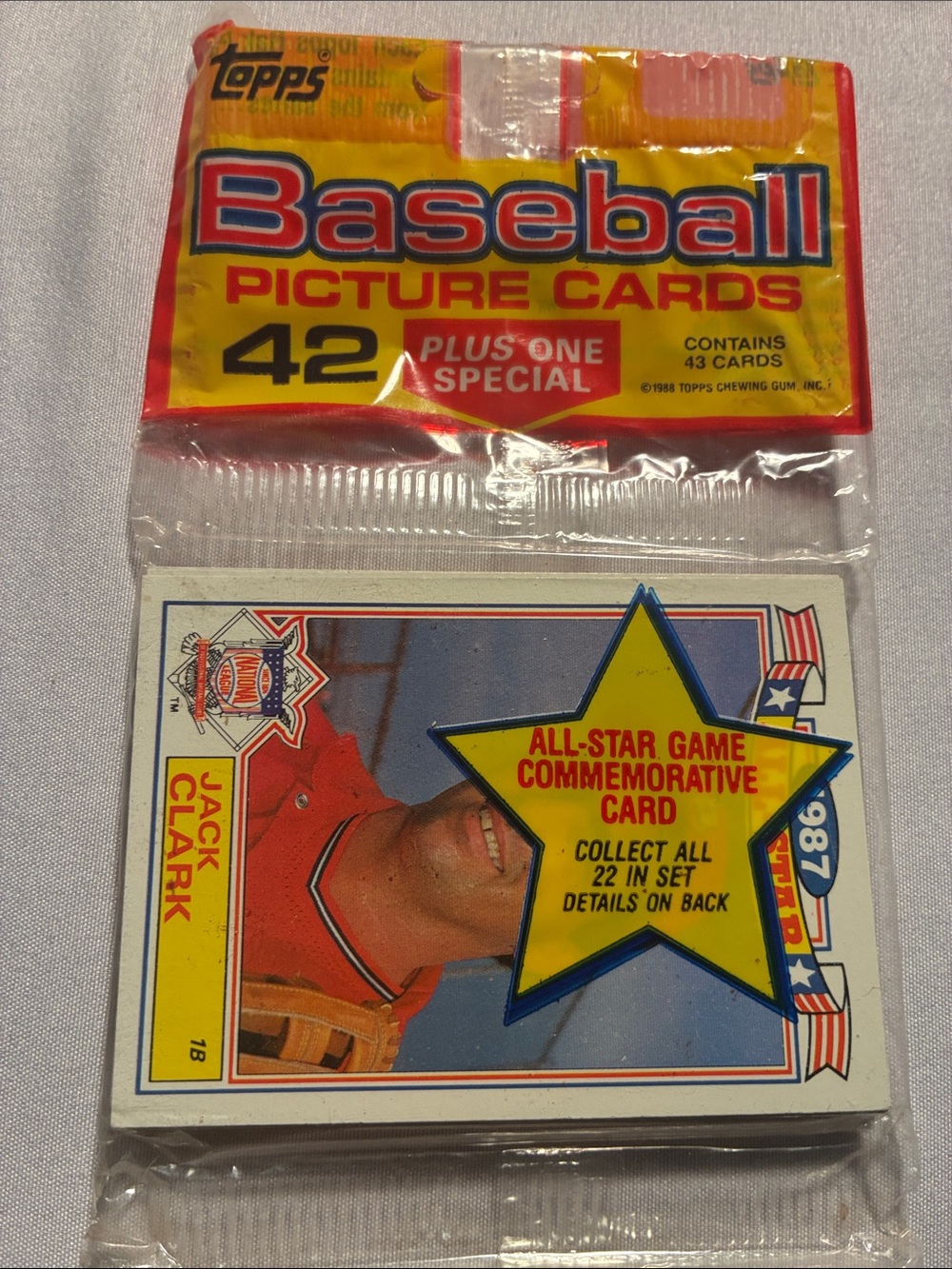 Baseball Picture Cards - Picture 2 of 3